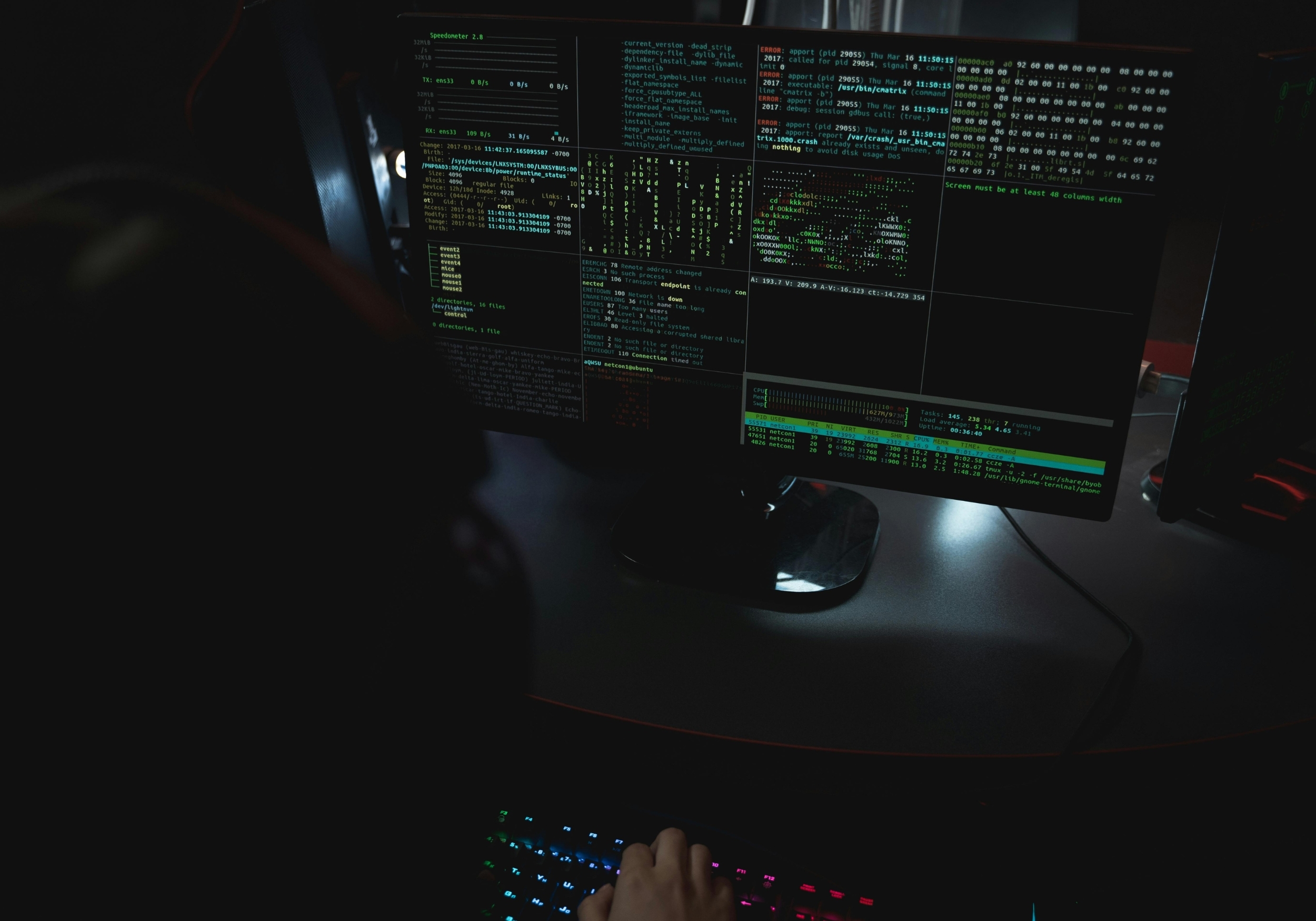 Cyber Security Job Guarantee Program curriculum