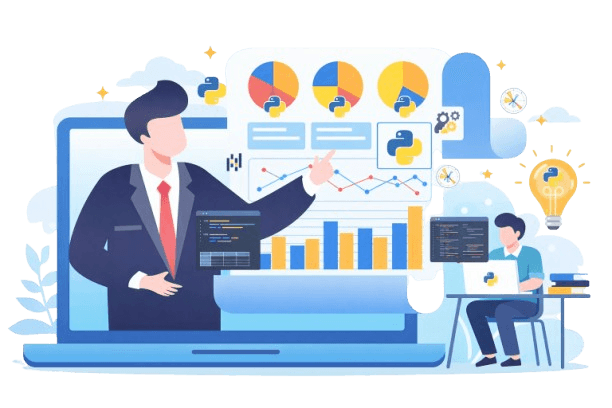 Data Analytics with Python Certification