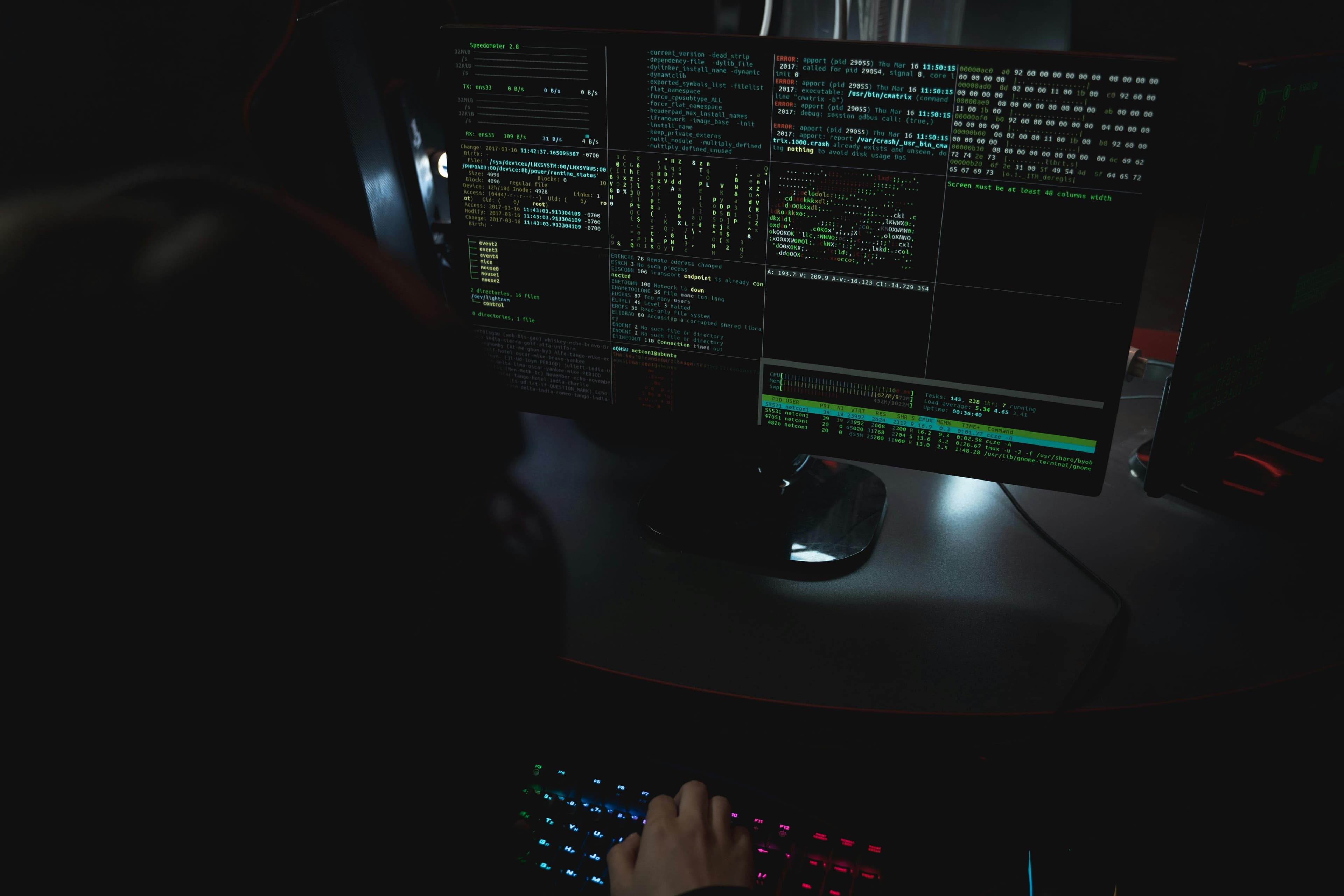 Cyber Security curriculum