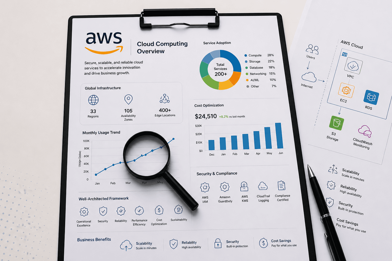 AWS and DevOps curriculum