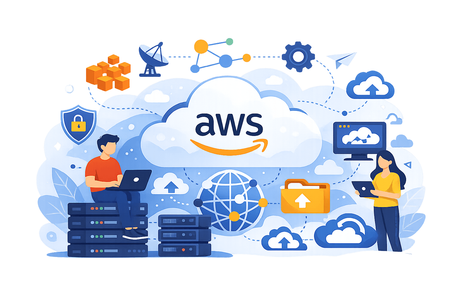 AWS and DevOps