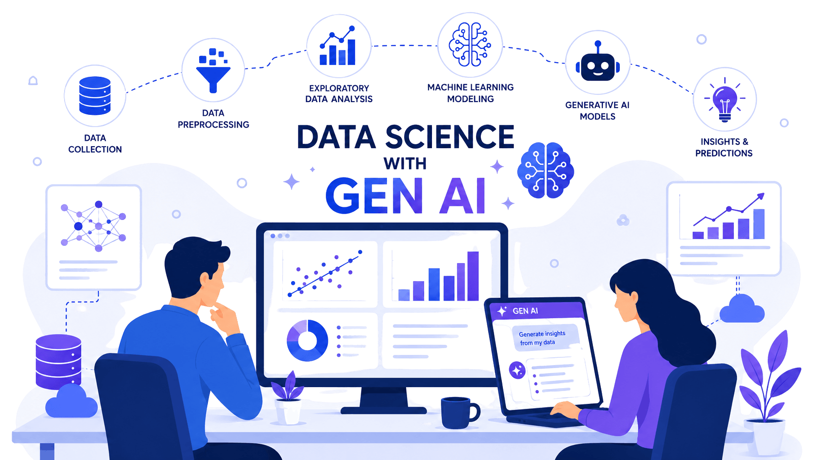 Data Science with Gen AI