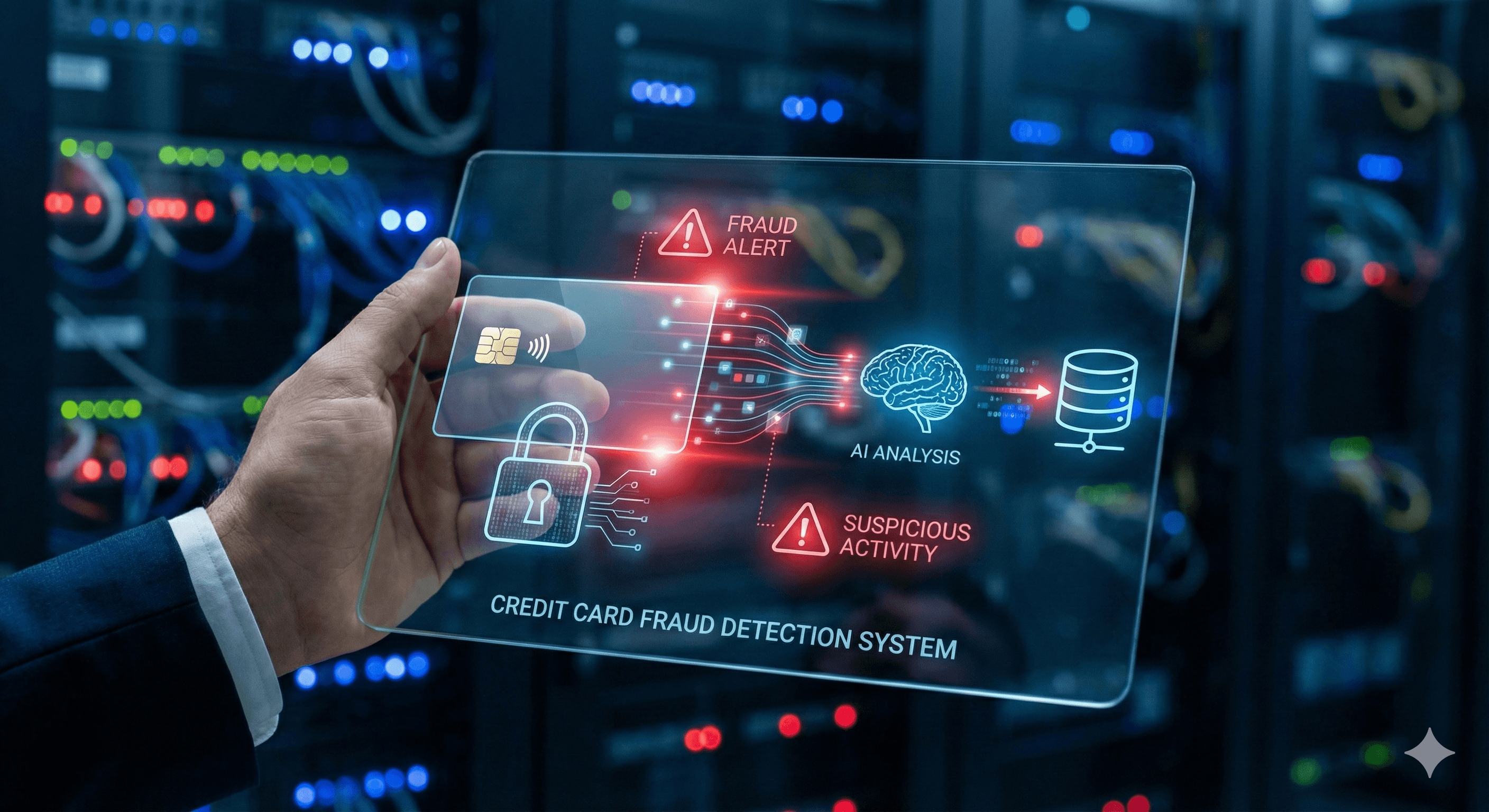 Credit Card Fraud Detection System