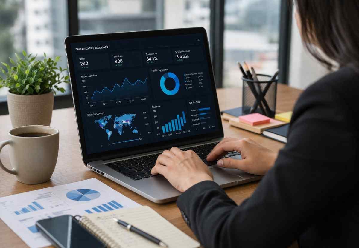 Data Science with AI: The Most In-Demand Career of 2025