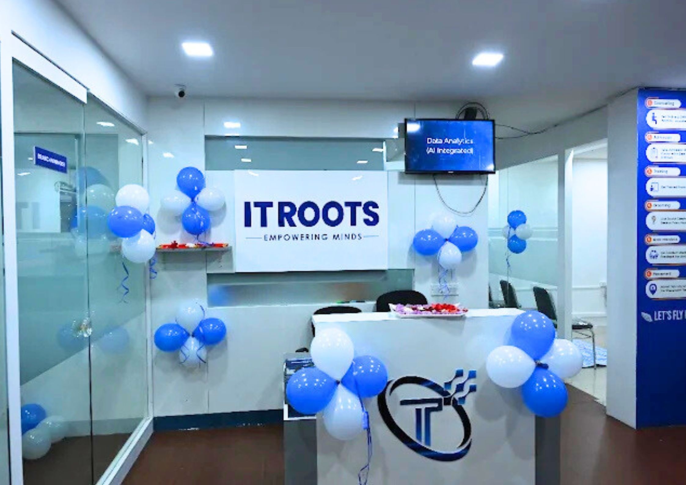 ITROOTS Lobby
