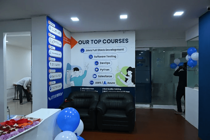 ITROOTS Office Floor