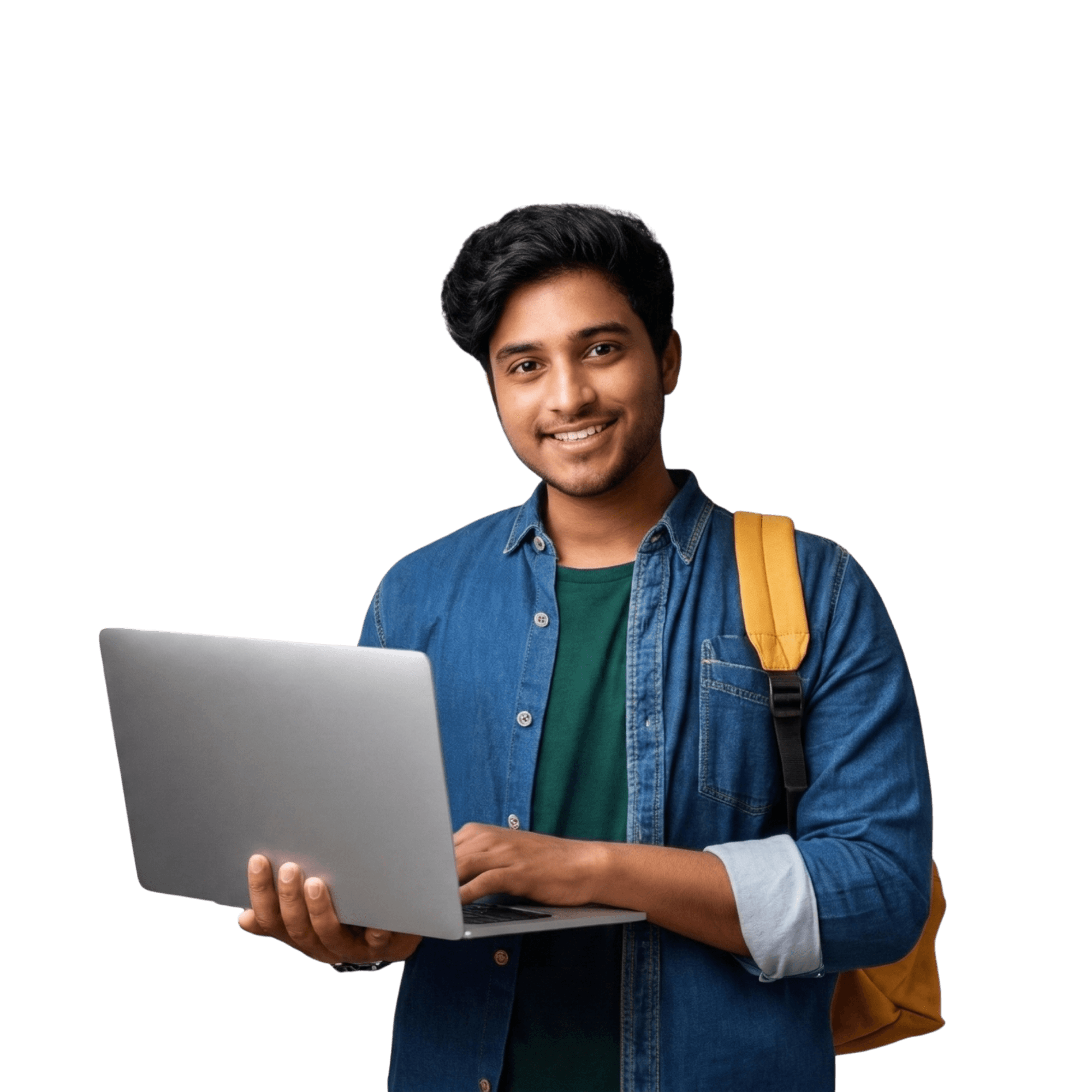 Full Stack Java program illustration