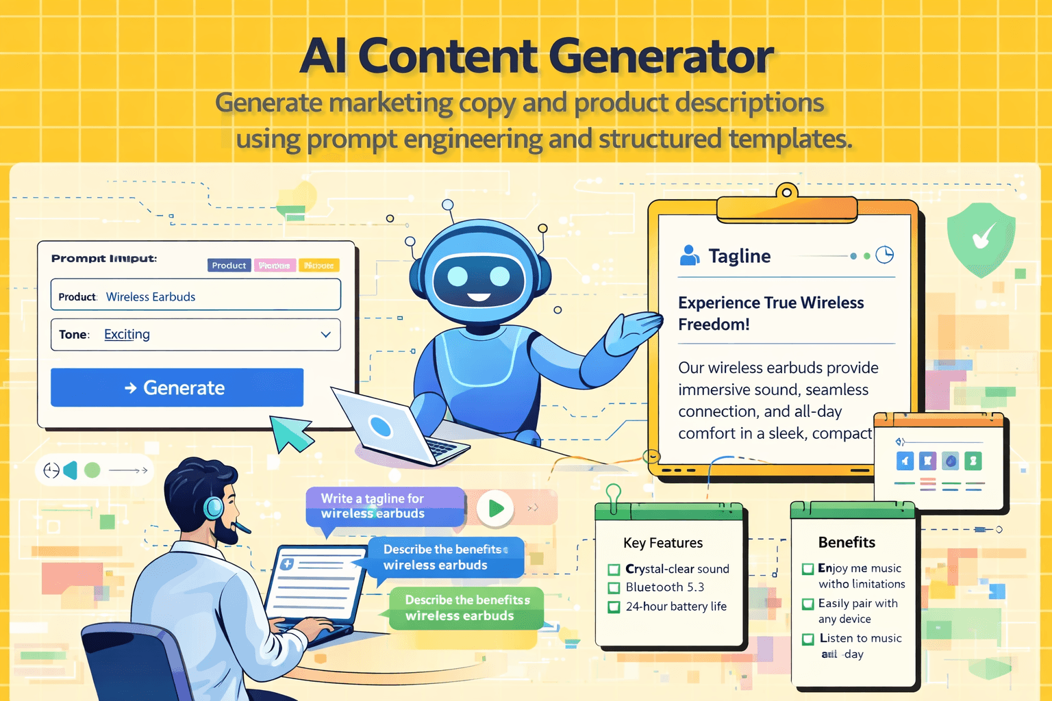 Document Summarizer & Q/A