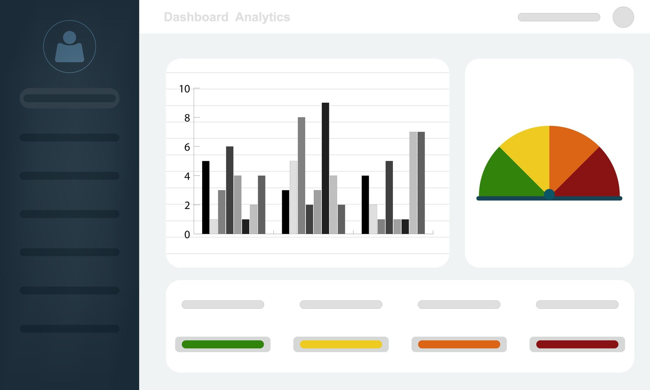 KPI & Insights Dashboard