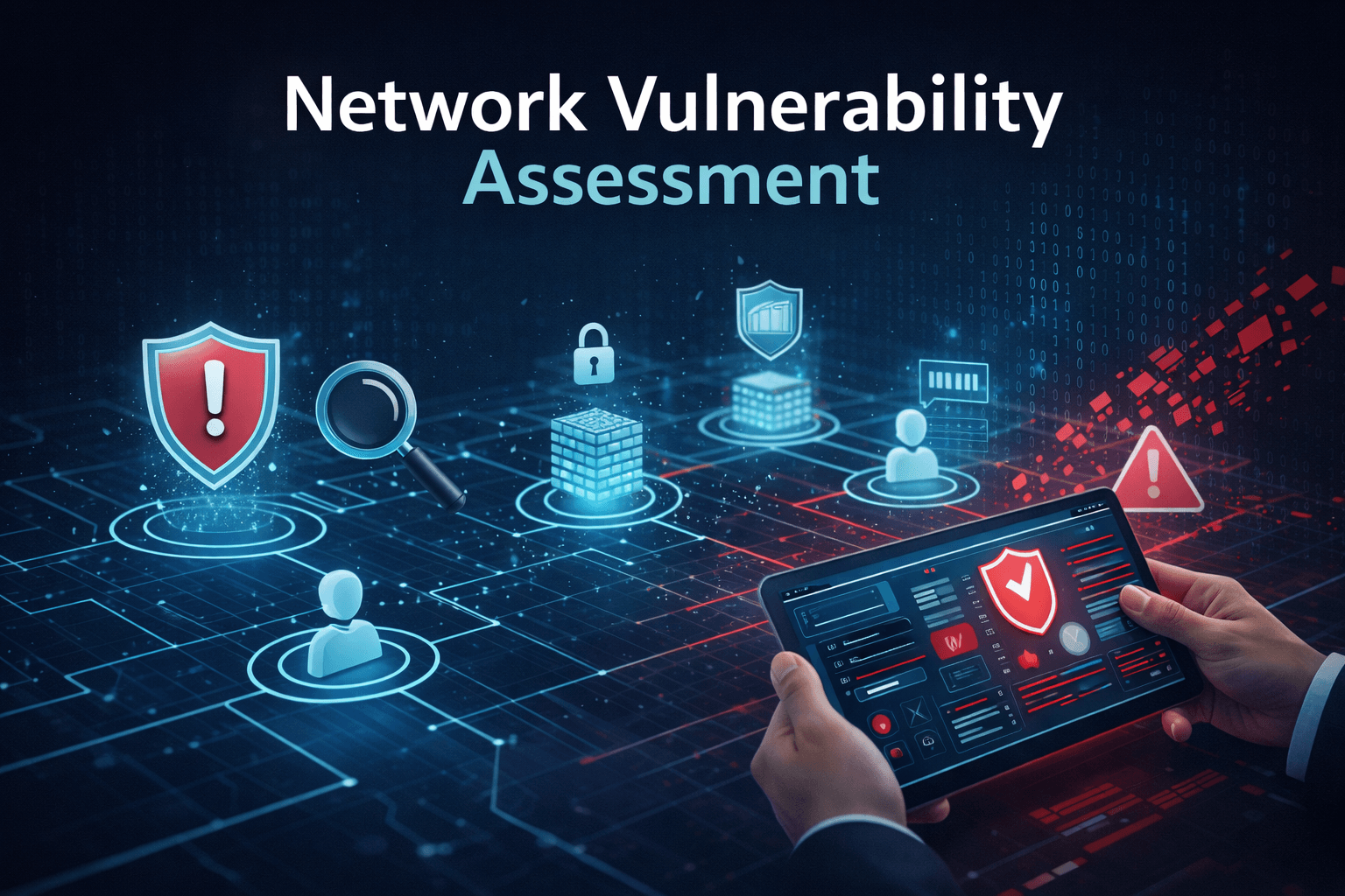 Network Vulnerability Assessment