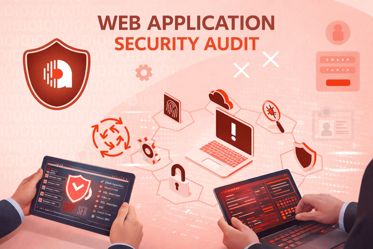 Web Application Security Audit