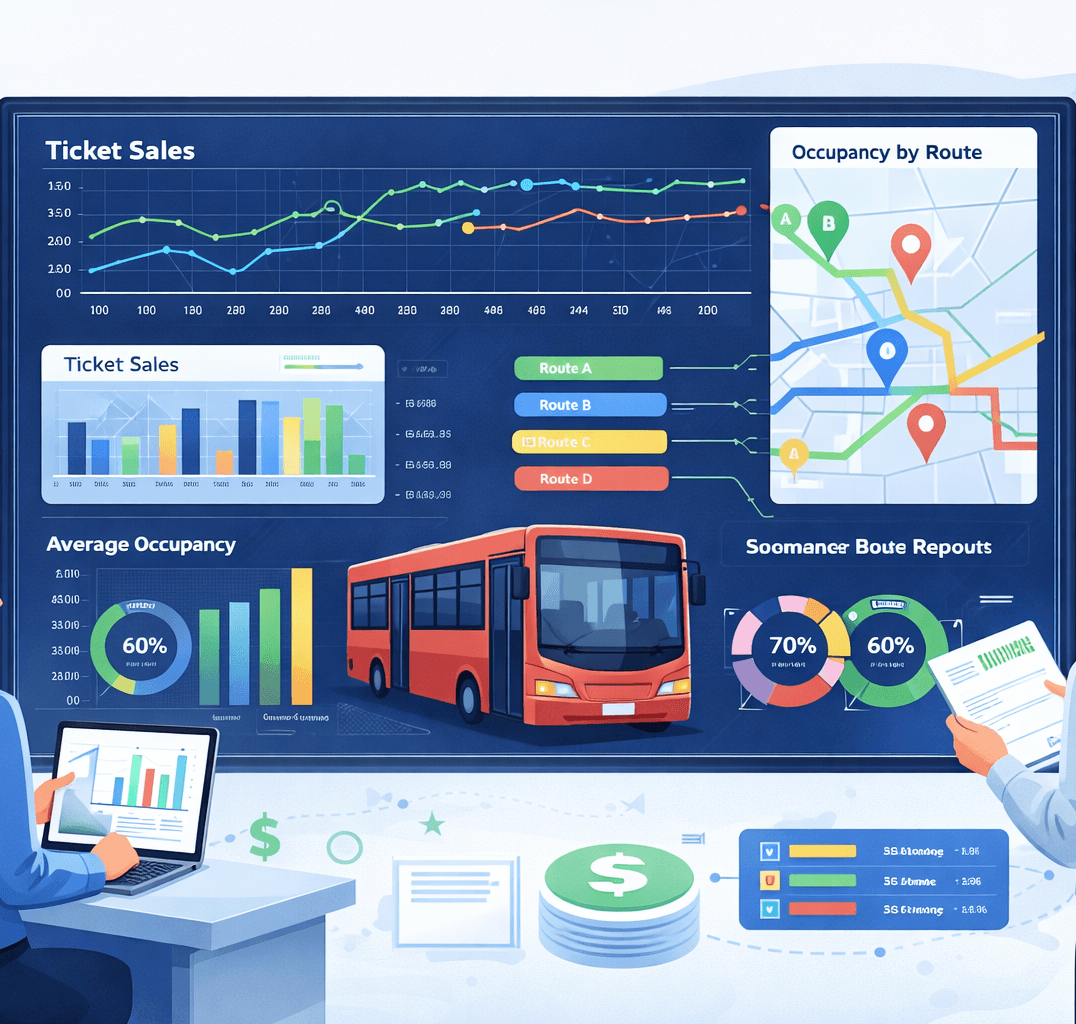 Public Transport Performance