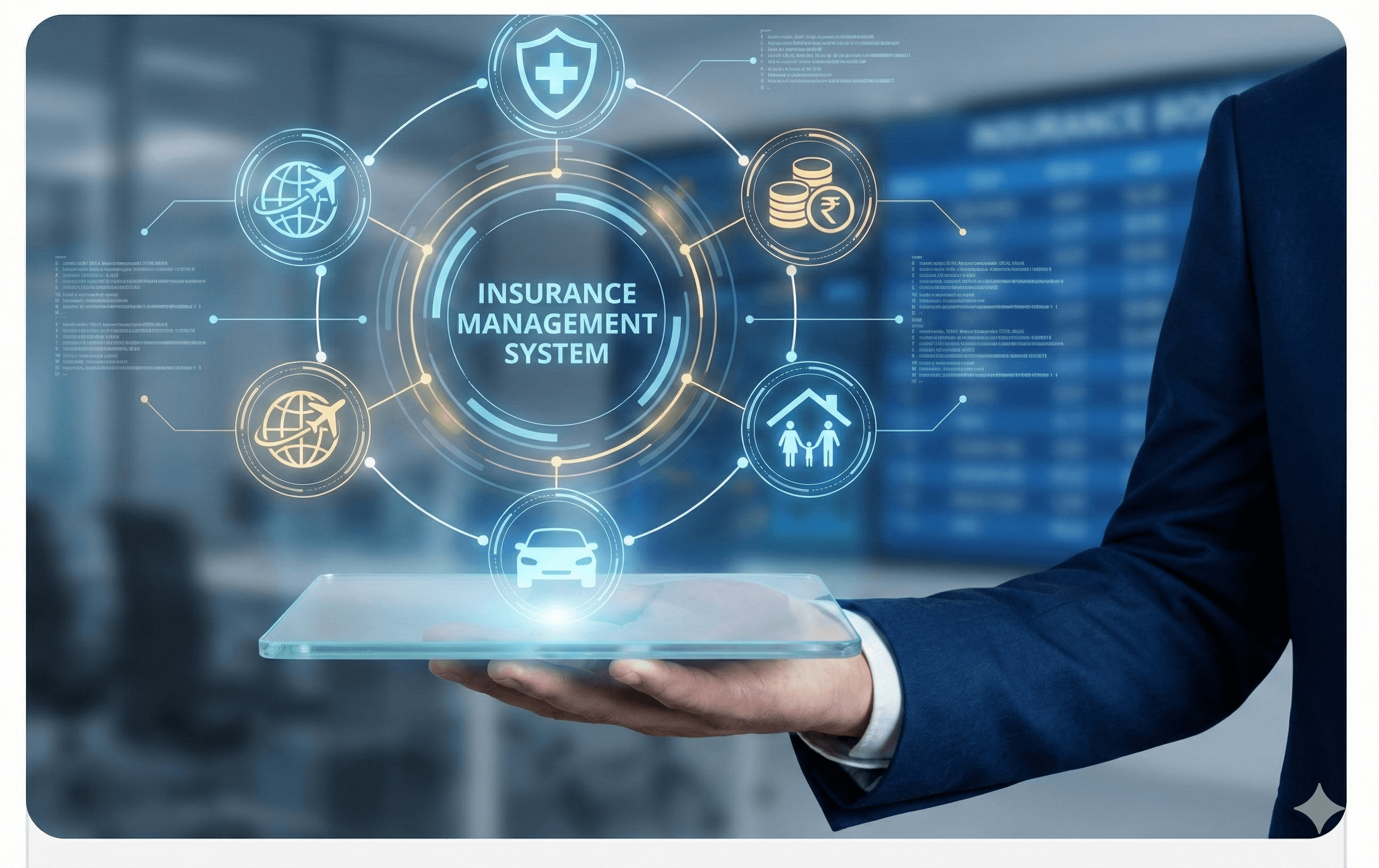 Insurance Management System