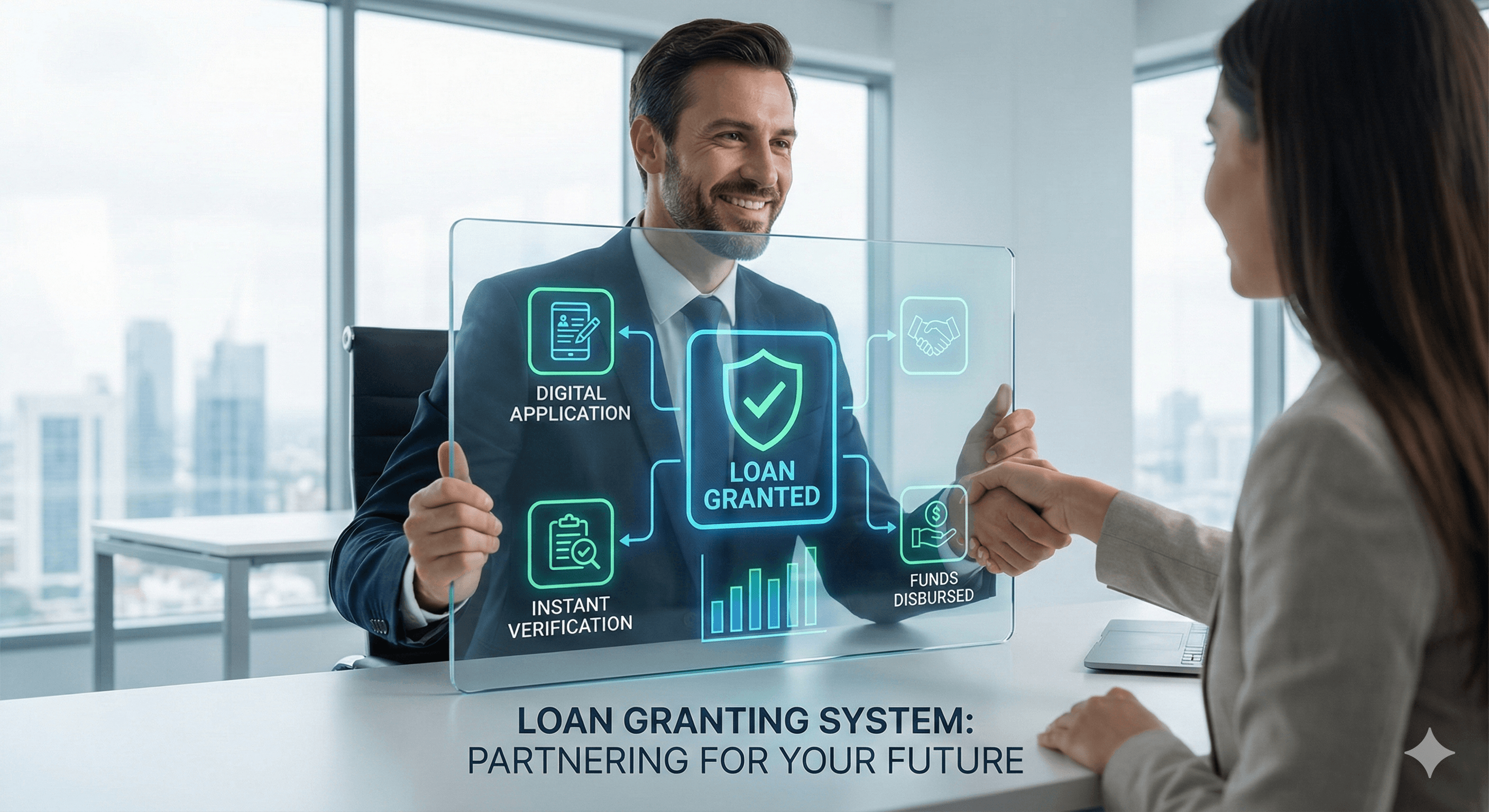 Loan Granting System
