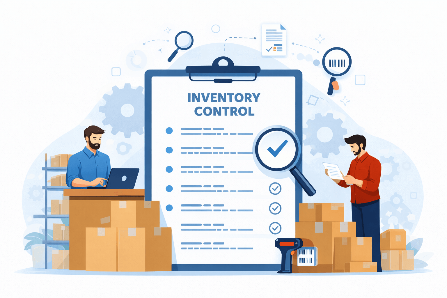 Product Inventory Management
