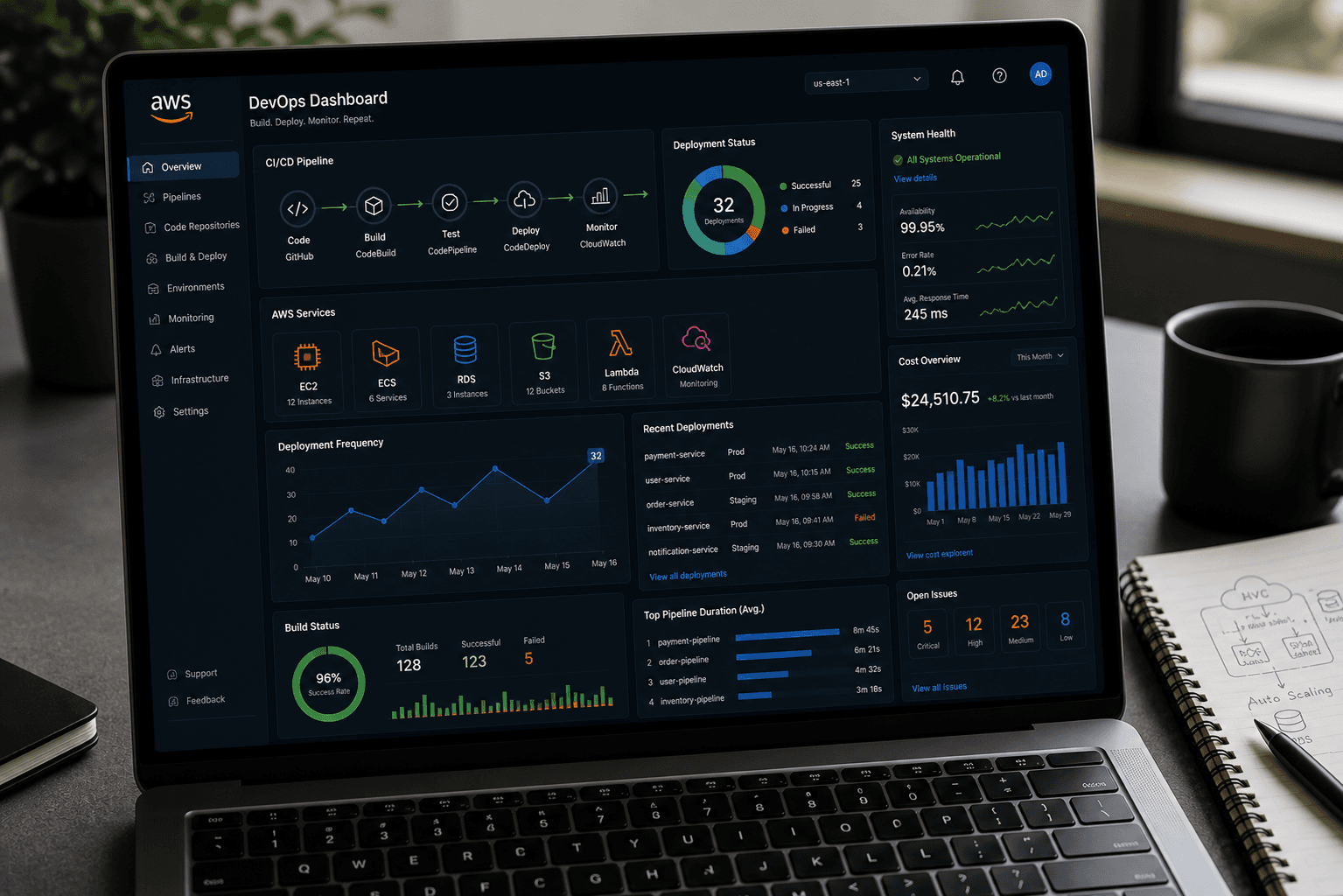 DevOps/Cloud Computing curriculum