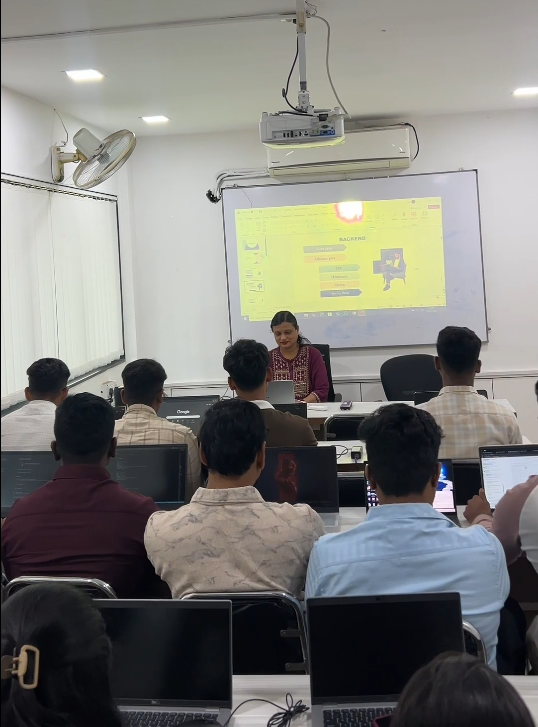 ITROOTS Classroom View