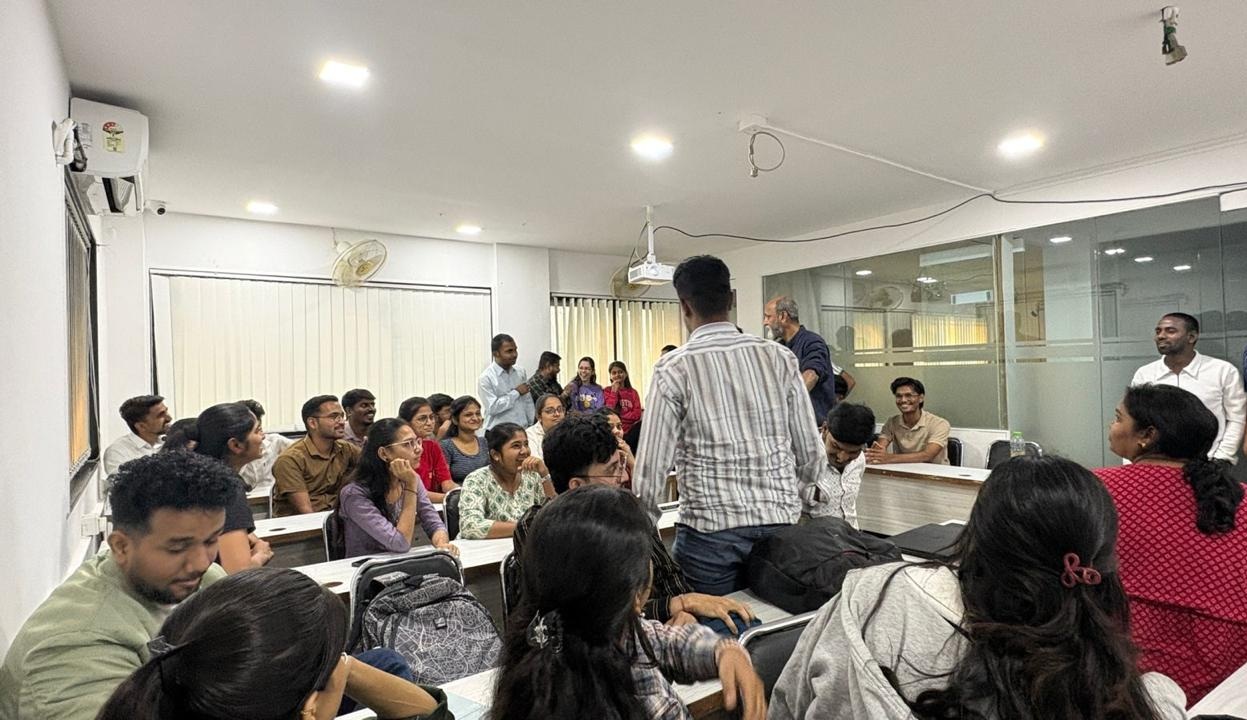 ITROOTS Lab Area