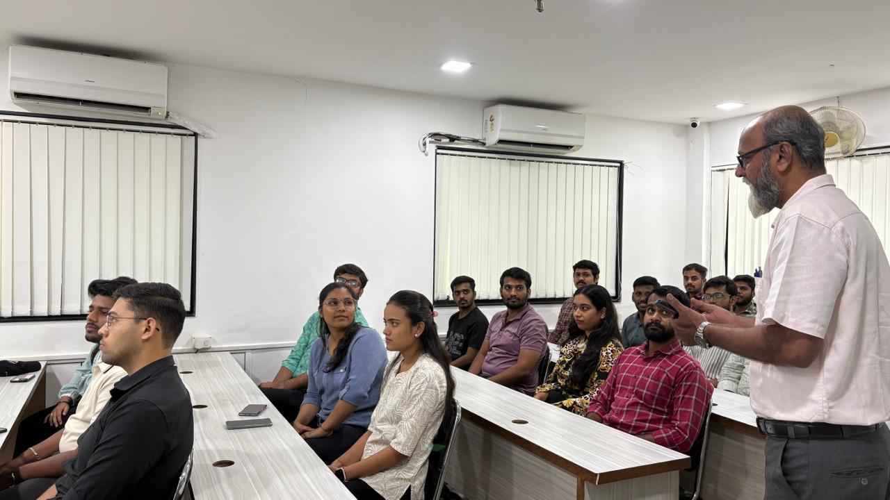 ITROOTS Office Area