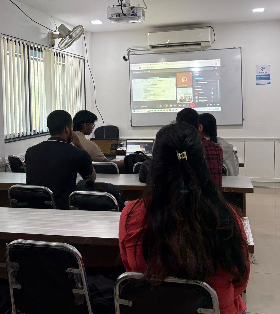 ITROOTS Training Room